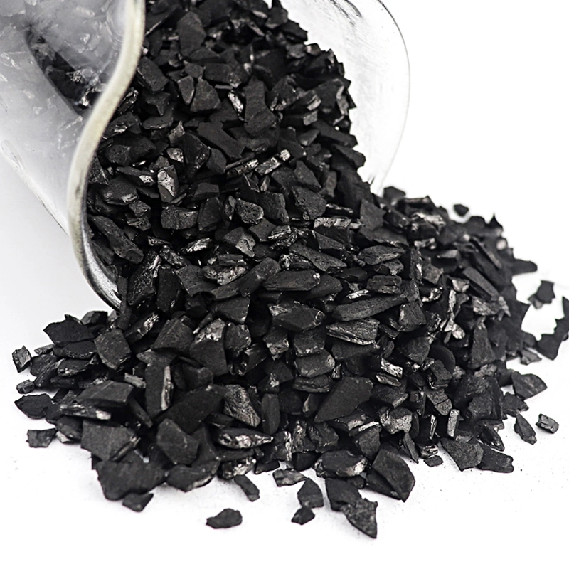 Coconut Shell Granular Activated Carbon for Water Purification